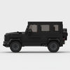 G63 AMG Obsidian Black