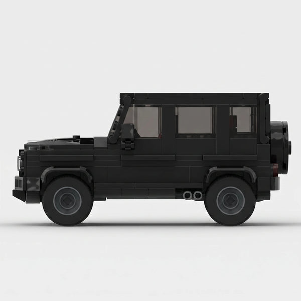 G63 AMG Obsidian Black