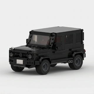 G63 AMG Obsidian Black