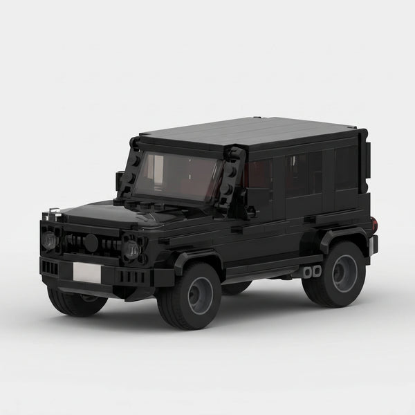 G63 AMG Obsidian Black