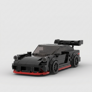 GT3 RS Black Edition