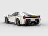 Italian 488 Pista