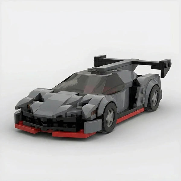 Lamborghini Veneno Brick Model hero view
