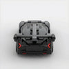 Lamborghini Veneno Brick Model rear view