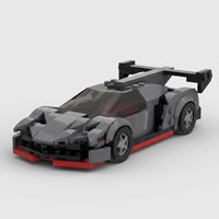 Hypercar italienne Édition Venom