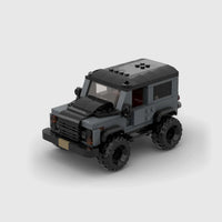 Land Rover Defender II