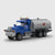 Fuel Tanker Blue Edition brick model hero view