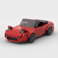 MX-5 Miata Roadster