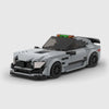 Mercedes-Benz AMG GT Safety Car brick model hero view