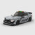 Mercedes-Benz AMG GT Safety Car brick model hero view