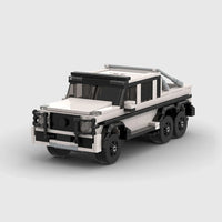 G63 6x6