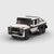 Mercedes-Benz G63 6x6 brick model hero view