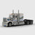 Peterbilt Classic Long-Nose Semi-Truck Cab brick model hero view