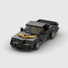 Pontiac Firebird Trans Am brick model hero view