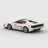 Ferrari Testarossa Italian Icon