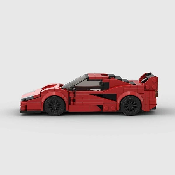 Ferrari F50 Italian Icon