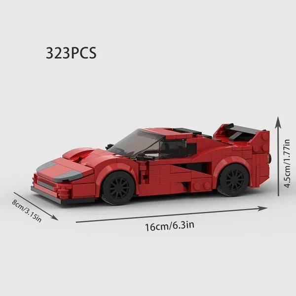 Ferrari F50 Italian Icon
