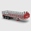 Livestock Transport Truck brick model angle 1 view