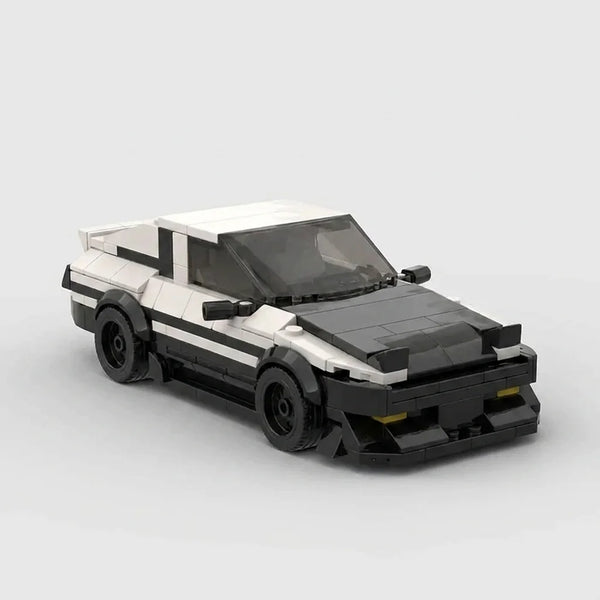 Toyota AE86 Initial D Edition Brick Model