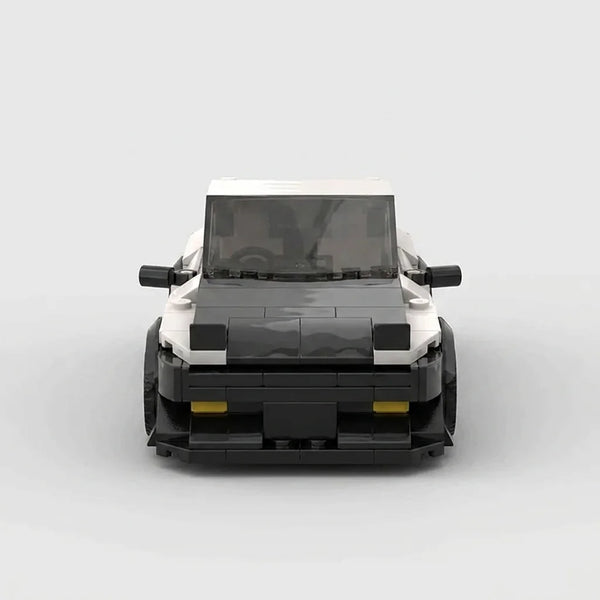 Toyota AE86 Initial D Edition Brick Model