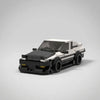 Toyota AE86 Initial D Edition Brick Model
