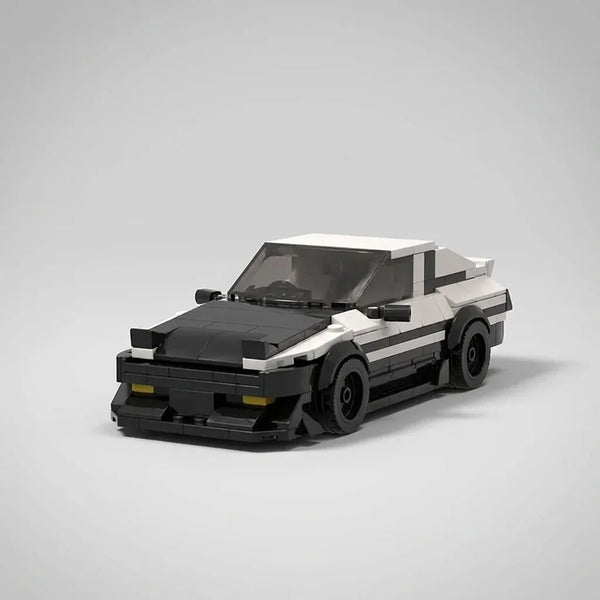 Toyota AE86 Initial D Edition Brick Model
