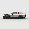 Toyota AE86 Initial D Edition Brick Model