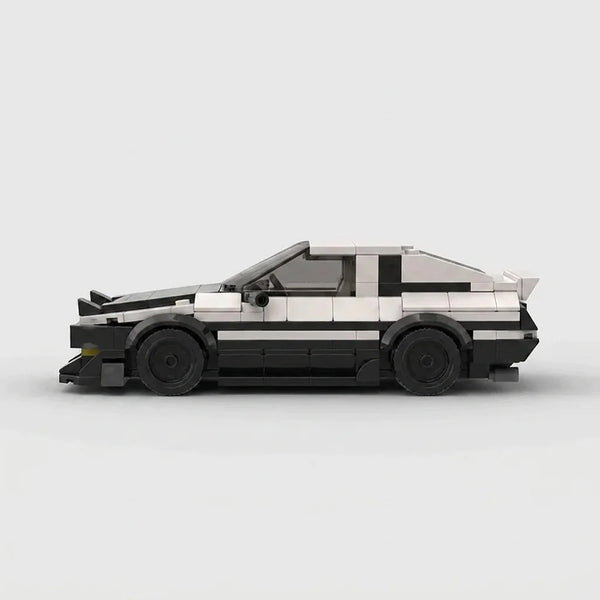 Toyota AE86 Initial D Edition Brick Model