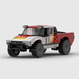 T100 Baja Trophy Truck